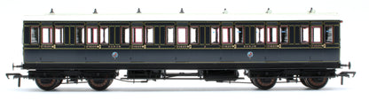978049 48' SDJR ‘Evolution’ Non-Corridor First No.5