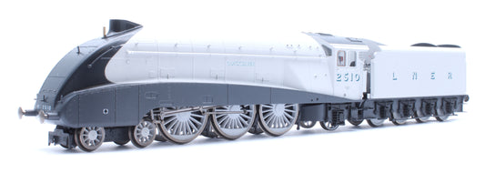 Hornby Dublo Class A4 4-6-2 LNER No.2510 'Quicksilver' (90th Anniversary Collection) Steam Locomotive