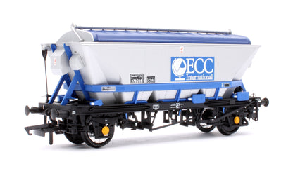 Pre-Owned Set of 3 CDA China Clay - ECC Blue - Pack D