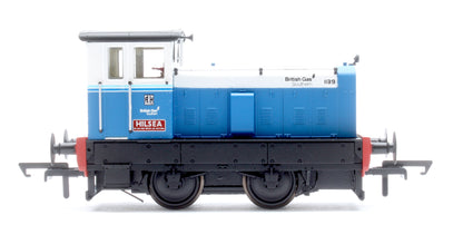 Ruston 88DS 4W Shunter 'British Gas' Hilsea Diesel Locomotive