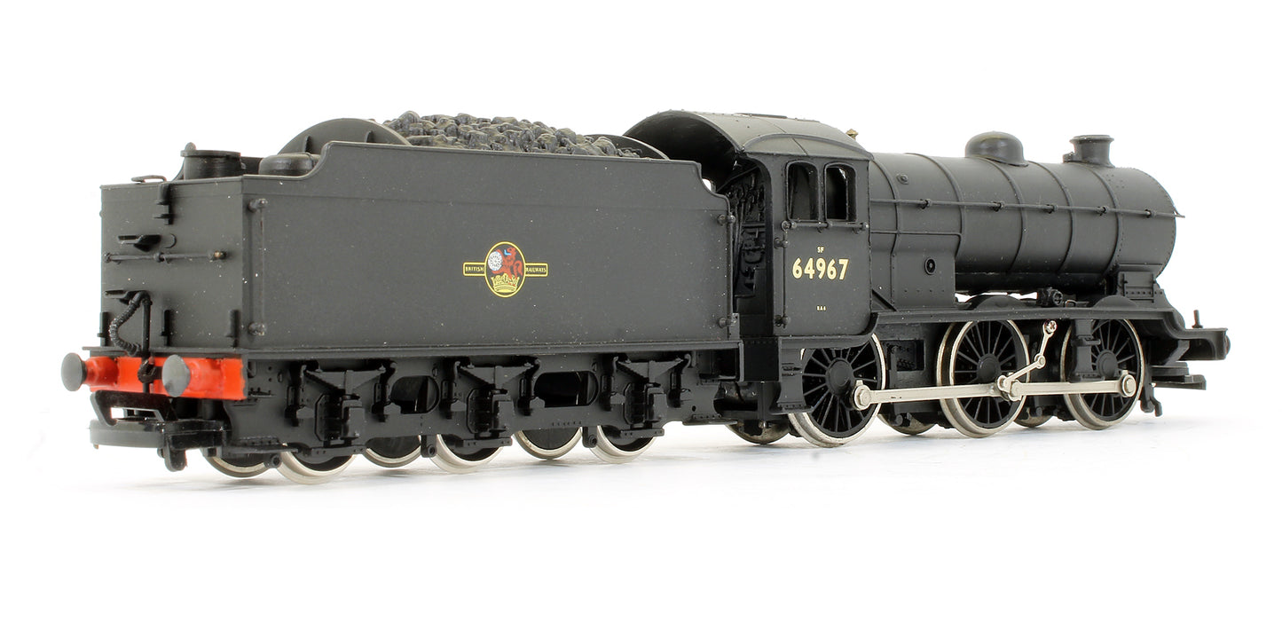 Pre-Owned 31-852 J39 '64967' BR Black Late Crest Steam Locomotive