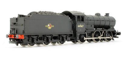 Pre-Owned 31-852 J39 '64967' BR Black Late Crest Steam Locomotive