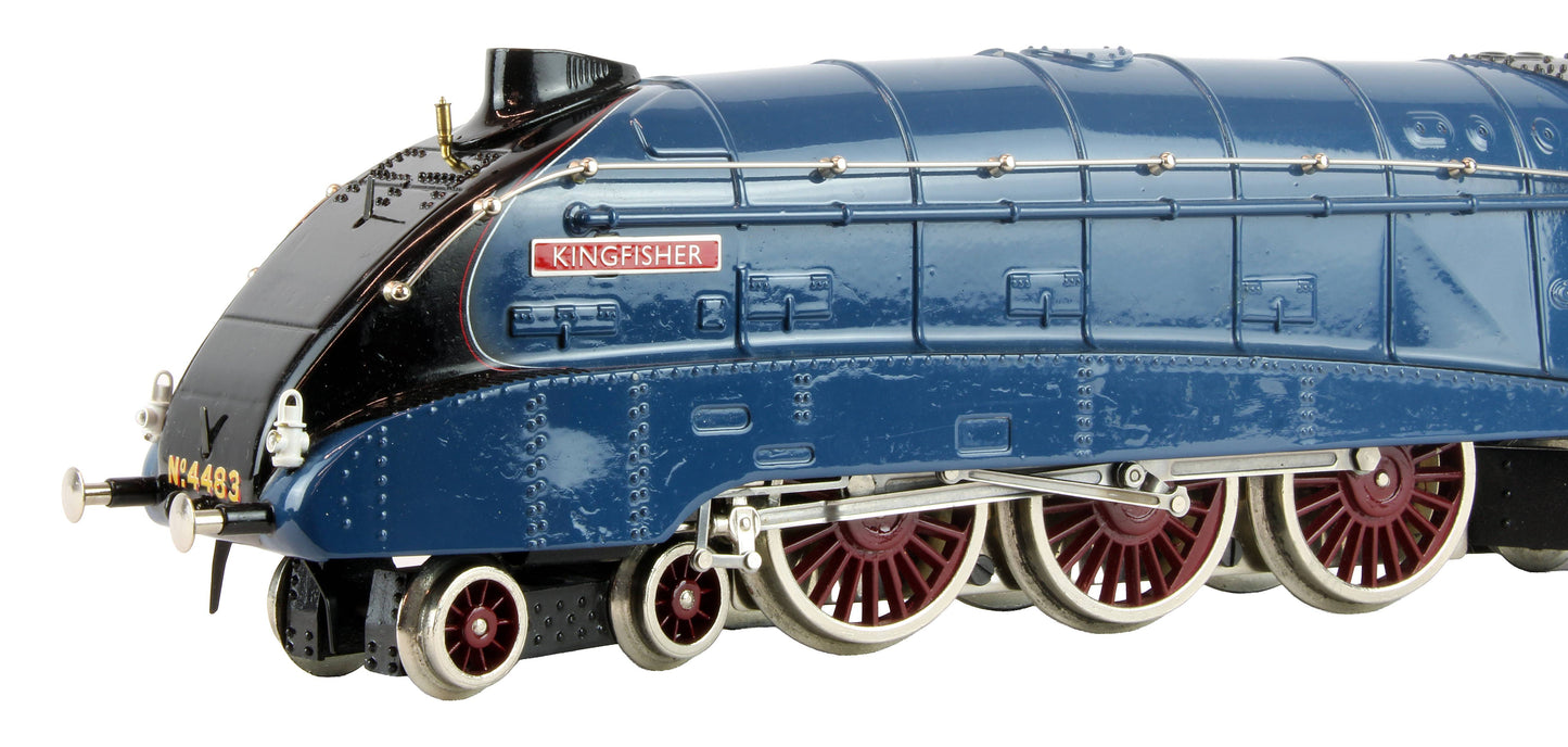 Pre-Owned LNER Garter Blue Class A4 4-6-2 'Kingfisher' 4483 Steam Locomotive