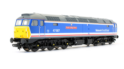 Pre-Owned Network Southeast Class 47587 'Ruskin College Oxford' Diesel Locomotive