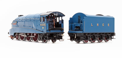 Pre-Owned LNER 4-6-2 A4 'Mallard' 4468 Steam Locomotive - DCC Sound