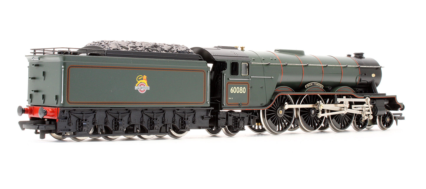Pre-Owned R295 BR 4-6-2 A3 'Dick Turpin' 60080 Steam Locomotive