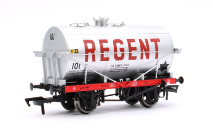 14T Tank Wagon Class A Regent (Red Letters) Silver 101