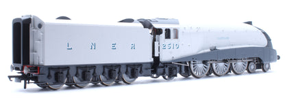 Hornby Dublo Class A4 4-6-2 LNER No.2510 'Quicksilver' (90th Anniversary Collection) Steam Locomotive