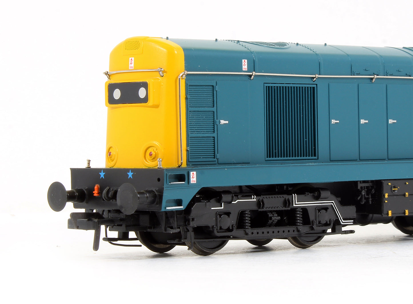 Pre-Owned Class 20174 BR Blue Domino Head Code Diesel Locomotive