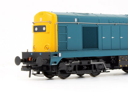 Pre-Owned Class 20174 BR Blue Domino Head Code Diesel Locomotive