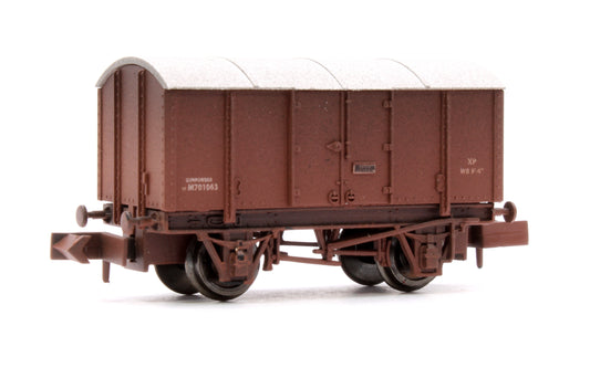 Gunpowder BR M701063 - Weathered