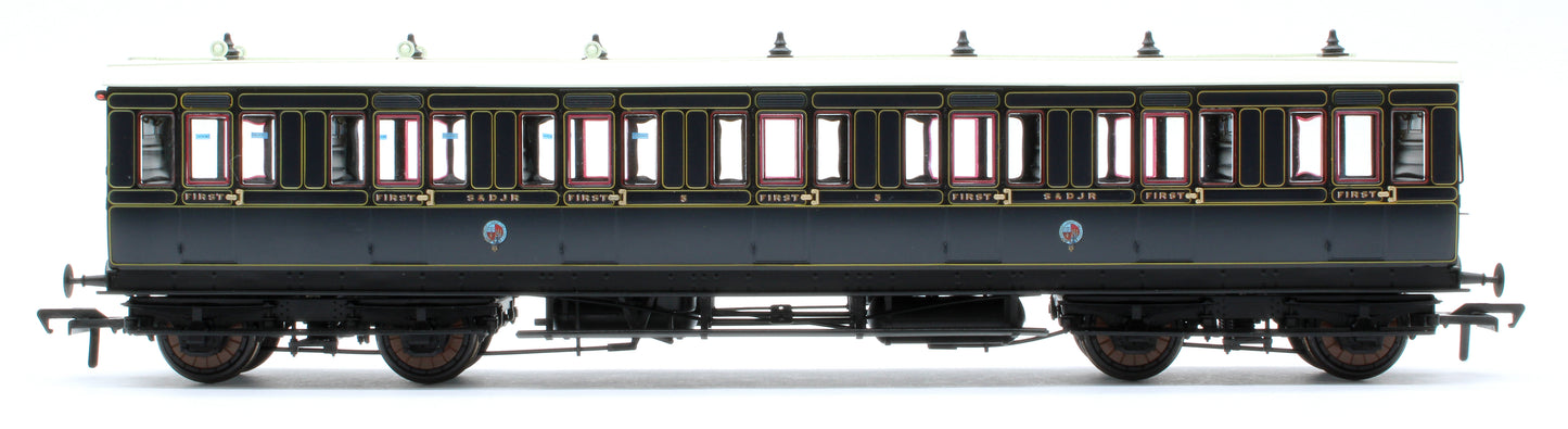 978049 48' SDJR ‘Evolution’ Non-Corridor First No.5