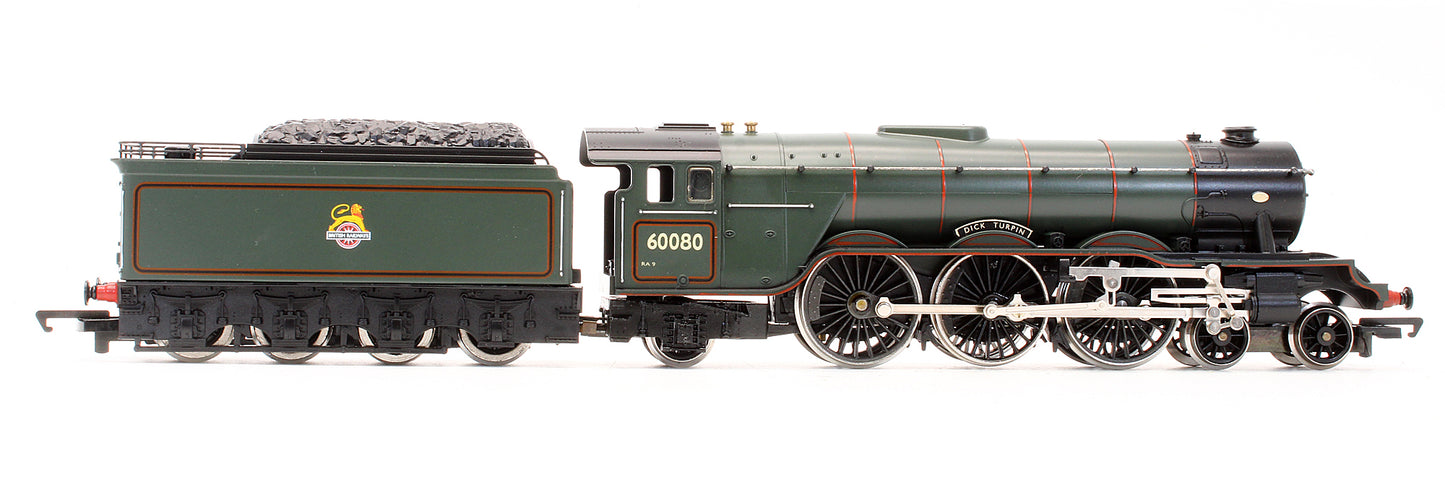 Pre-Owned R295 BR 4-6-2 A3 'Dick Turpin' 60080 Steam Locomotive