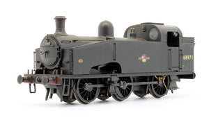 Pre-Owned BR Black (Late) J50 Class '68971' Steam Locomotive (Custom Weathered)