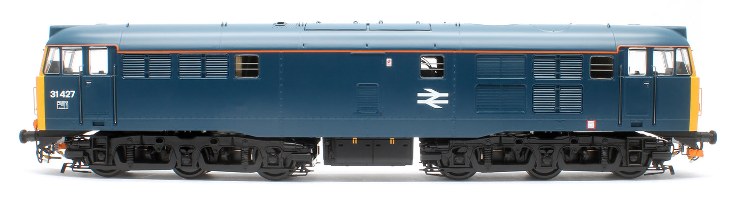 Class 31 BR Blue No.31427 Diesel Locomotive