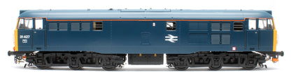 Class 31 BR Blue No.31427 Diesel Locomotive