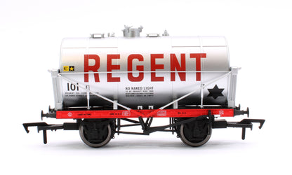 14T Tank Wagon Class A Regent (Red Letters) Silver 101