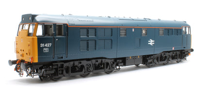 Class 31 BR Blue No.31427 Diesel Locomotive