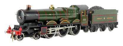 Pre-Owned E7/2 Great Western Green 4-6-0 'Clun Castle' 7029 Steam Locomotive