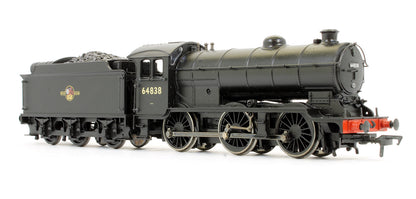 Pre-Owned 31-865 J39 '64838' BR Black Late Crest Steam Locomotive