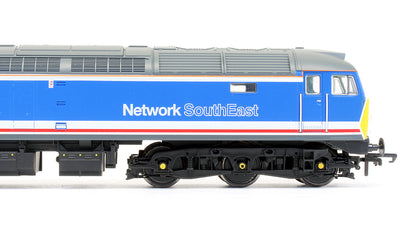 Pre-Owned Network Southeast Class 47587 'Ruskin College Oxford' Diesel Locomotive