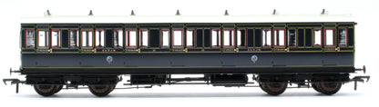 978028 48' SDJR ‘Evolution’ Bogie Coach Non-Corridor Composite No.21