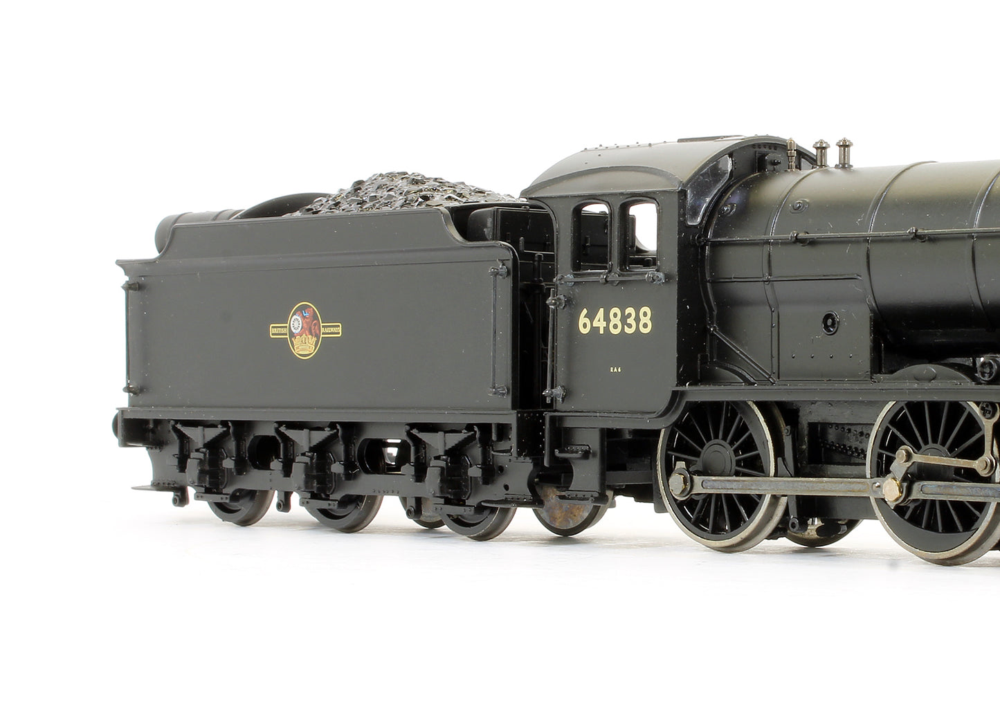 Pre-Owned 31-865 J39 '64838' BR Black Late Crest Steam Locomotive