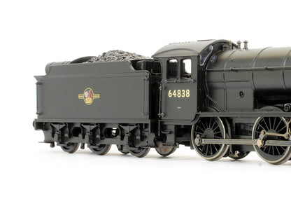 Pre-Owned 31-865 J39 '64838' BR Black Late Crest Steam Locomotive