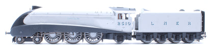 Hornby Dublo Class A4 4-6-2 LNER No.2510 'Quicksilver' (90th Anniversary Collection) Steam Locomotive