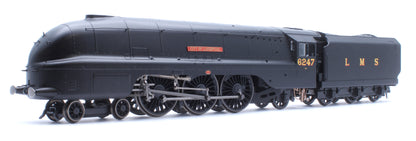 Coronation Class 4-6-2 LMS Streamlined No.6247 'City of Liverpool' (WWII 80th Anniversary Collection) Steam Locomotive