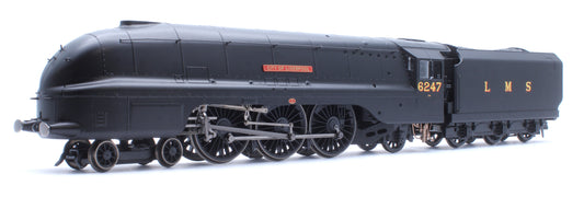 Coronation Class 4-6-2 LMS Streamlined No.6247 'City of Liverpool' (WWII 80th Anniversary Collection) Steam Locomotive