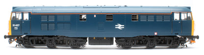Class 31 BR Blue No.31427 Diesel Locomotive
