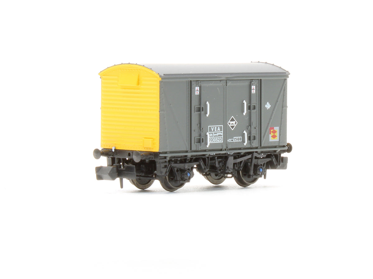Pre-Owned VEA Vanwide Wagon RFD Grey / Yellow '230523'