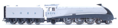 Hornby Dublo Class A4 4-6-2 LNER No.2510 'Quicksilver' (90th Anniversary Collection) Steam Locomotive
