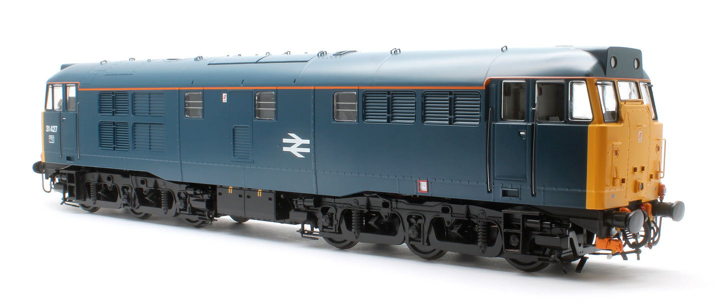 Class 31 BR Blue No.31427 Diesel Locomotive