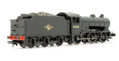 Pre-Owned 31-865 J39 '64838' BR Black Late Crest Steam Locomotive