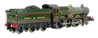 Pre-Owned E7/2 Great Western Green 4-6-0 'Clun Castle' 7029 Steam Locomotive