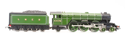 Pre-Owned R042 LNER 4-6-2 'Royal Lancer' 4476 Steam Locomotive