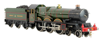 Pre-Owned E7/2 Great Western Green 4-6-0 'Clun Castle' 7029 Steam Locomotive