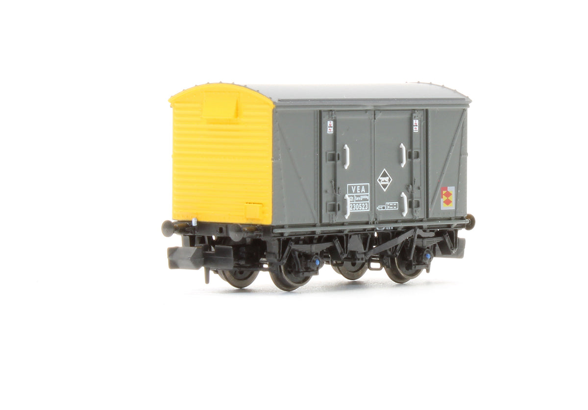 Pre-Owned VEA Vanwide Wagon RFD Grey / Yellow '230523'