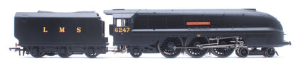 Coronation Class 4-6-2 LMS Streamlined No.6247 'City of Liverpool' (WWII 80th Anniversary Collection) Steam Locomotive