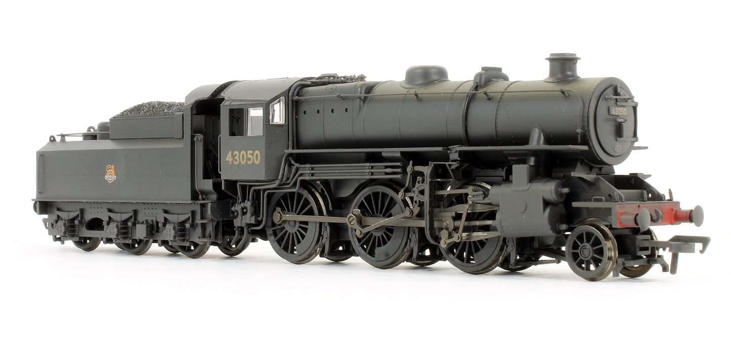 Pre-Owned Class 4MT 43050 Ivatt Steam Locomotive (Weathered) Exclusive Edition
