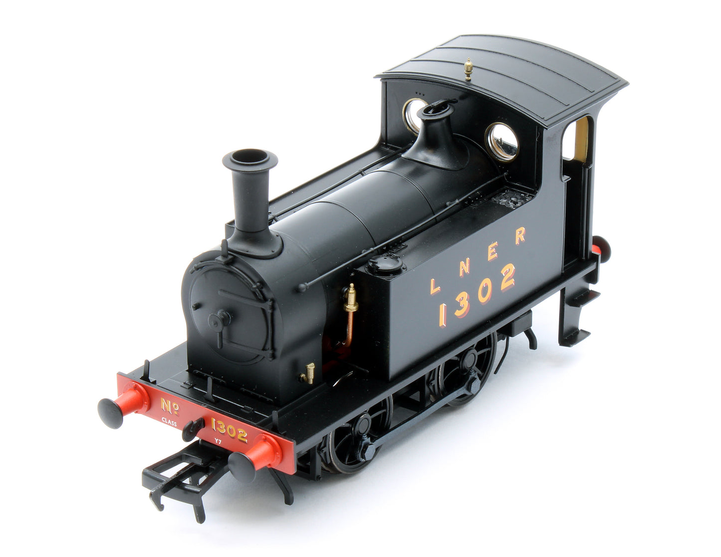 LNER Y7 - No.1302 LNER Livery Steam Locomotive