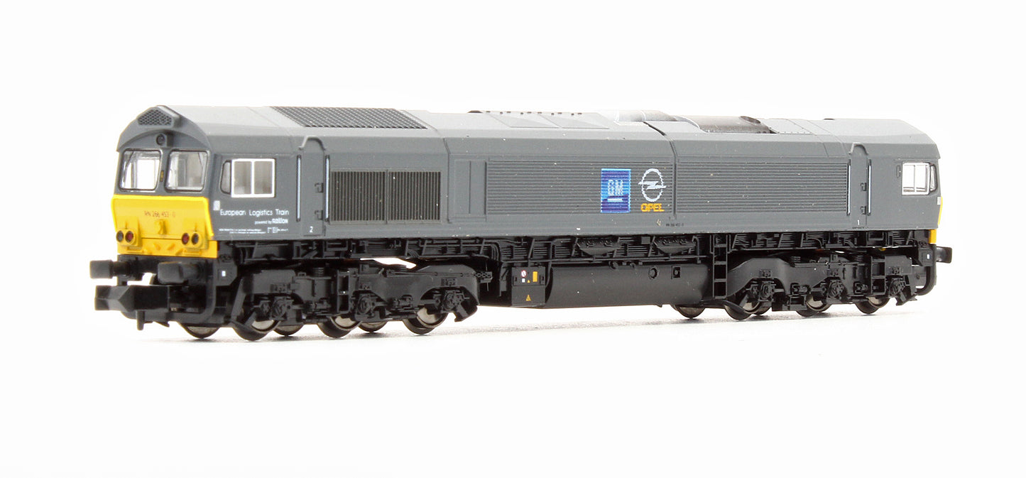 Pre-Owned Opel / GM RN 266 453-0 Class 66 Diesel Locomotive
