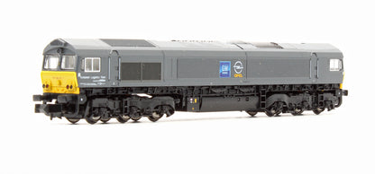 Pre-Owned Opel / GM RN 266 453-0 Class 66 Diesel Locomotive