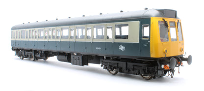 Class 149 BR Blue/Grey Unpowered DMU Trailer Car W54281