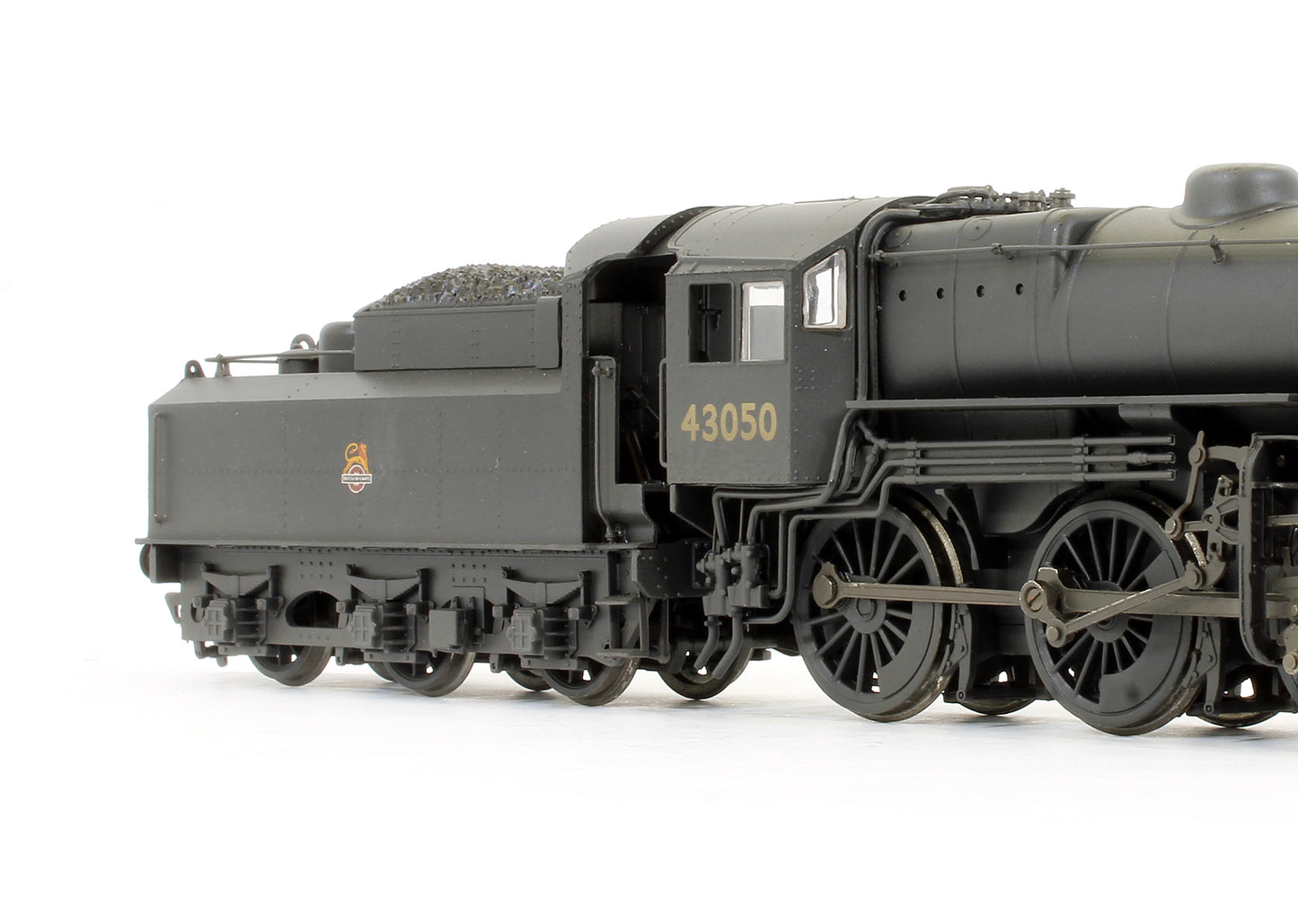 Pre-Owned Class 4MT 43050 Ivatt Steam Locomotive (Weathered) Exclusive Edition