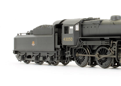 Pre-Owned Class 4MT 43050 Ivatt Steam Locomotive (Weathered) Exclusive Edition
