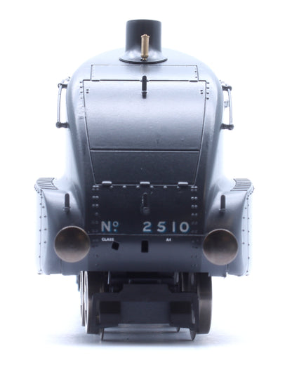 Hornby Dublo Class A4 4-6-2 LNER No.2510 'Quicksilver' (90th Anniversary Collection) Steam Locomotive