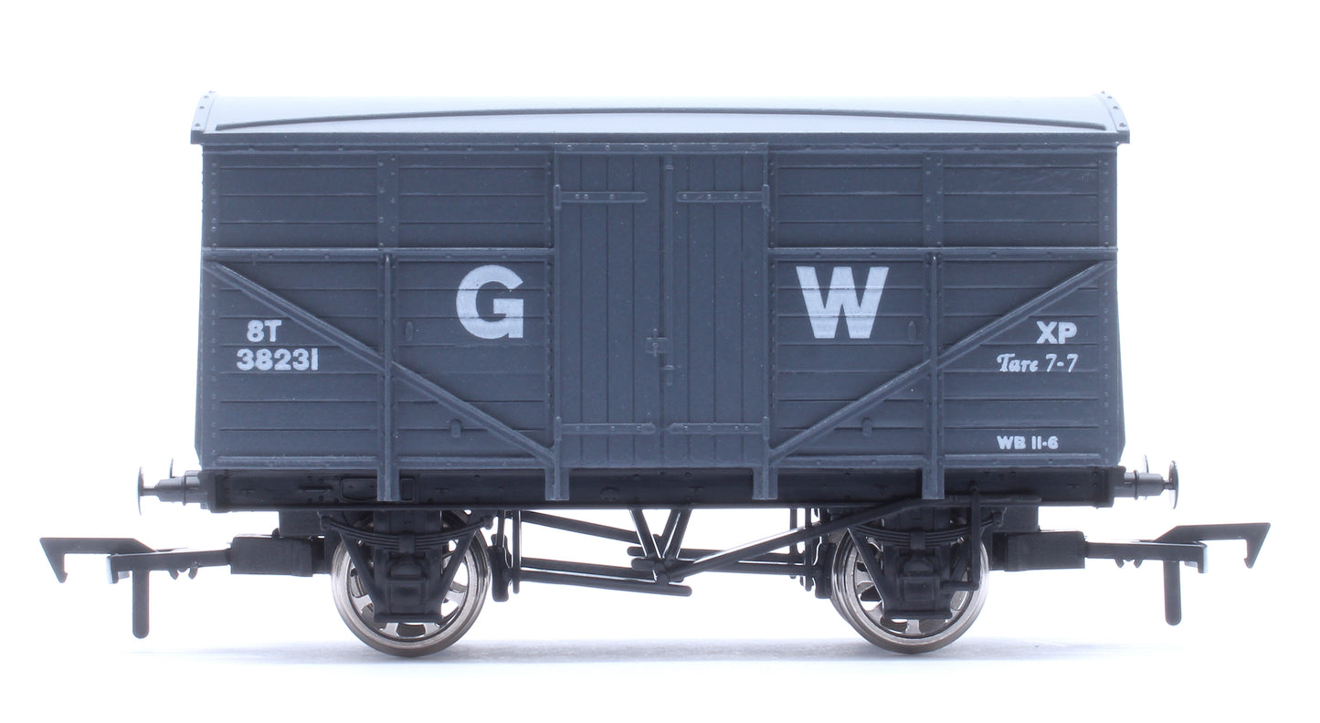 GWR Fruit Mex No.38231